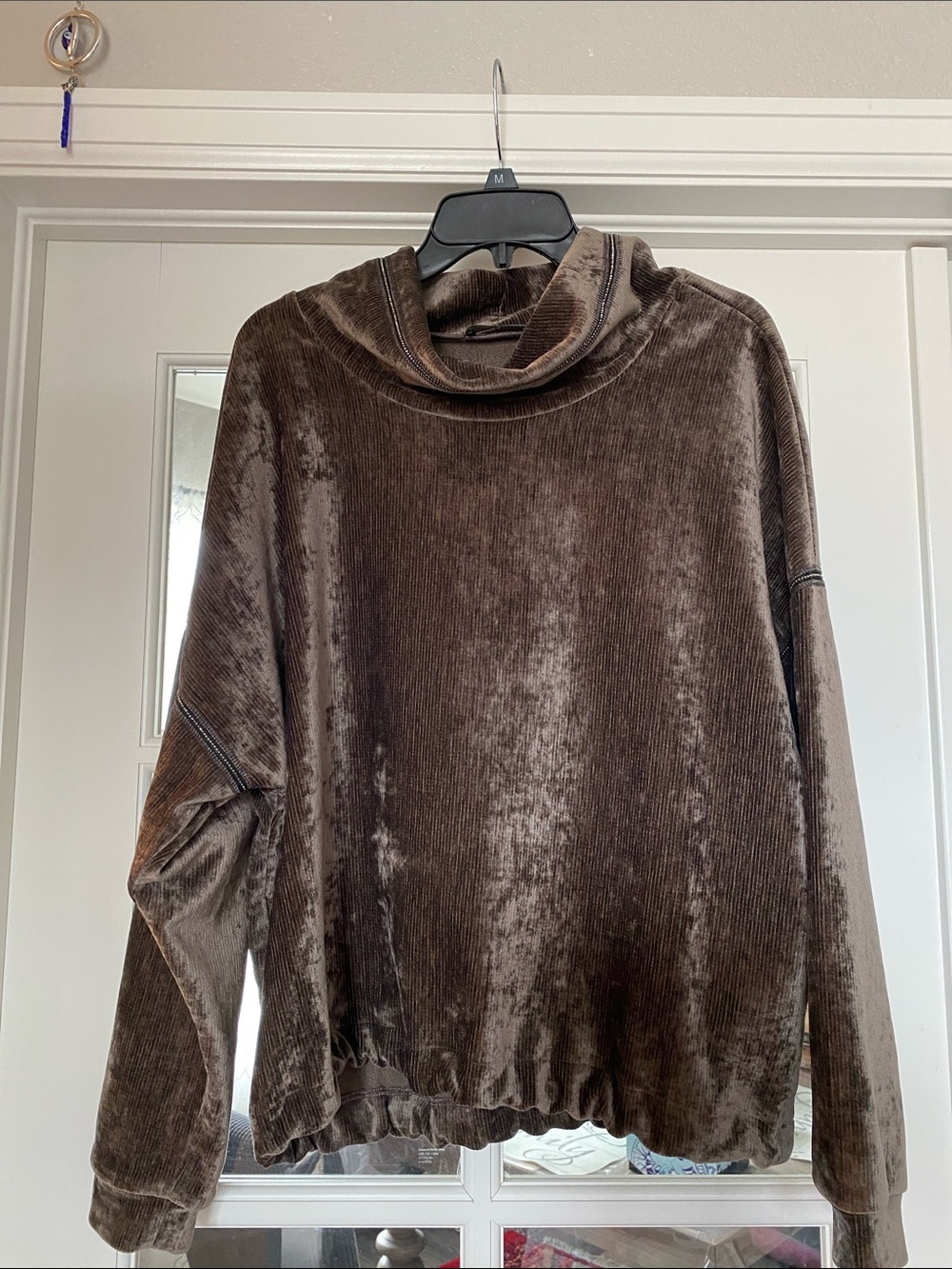 Beate Heymann street Couture sweater